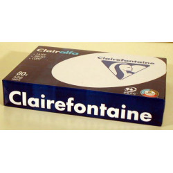 Ramette A4 blanc clairalfa